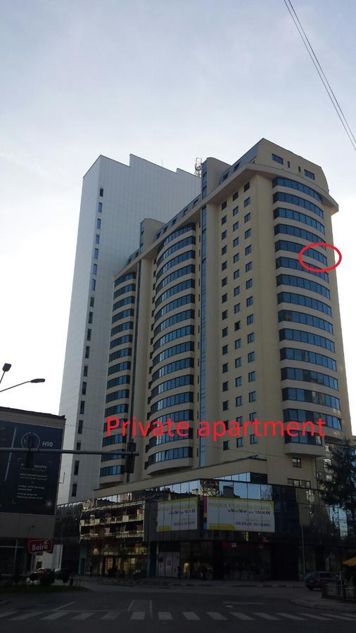 טוזלה Prestige Apartment מראה חיצוני תמונה