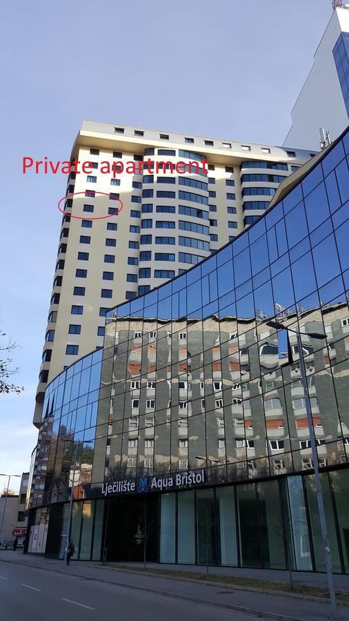 טוזלה Prestige Apartment מראה חיצוני תמונה